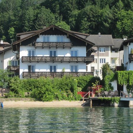 Hotel Seerose Wolfgangsee Saint Wolfgang Exterior foto