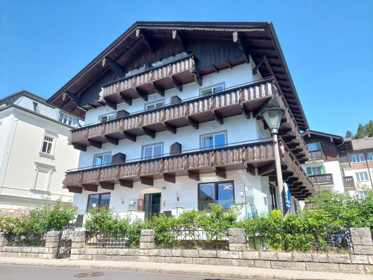 Hotel Seerose Wolfgangsee Saint Wolfgang Exterior foto