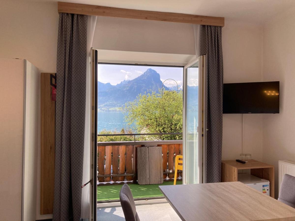 Hotel Seerose Wolfgangsee Saint Wolfgang Exterior foto