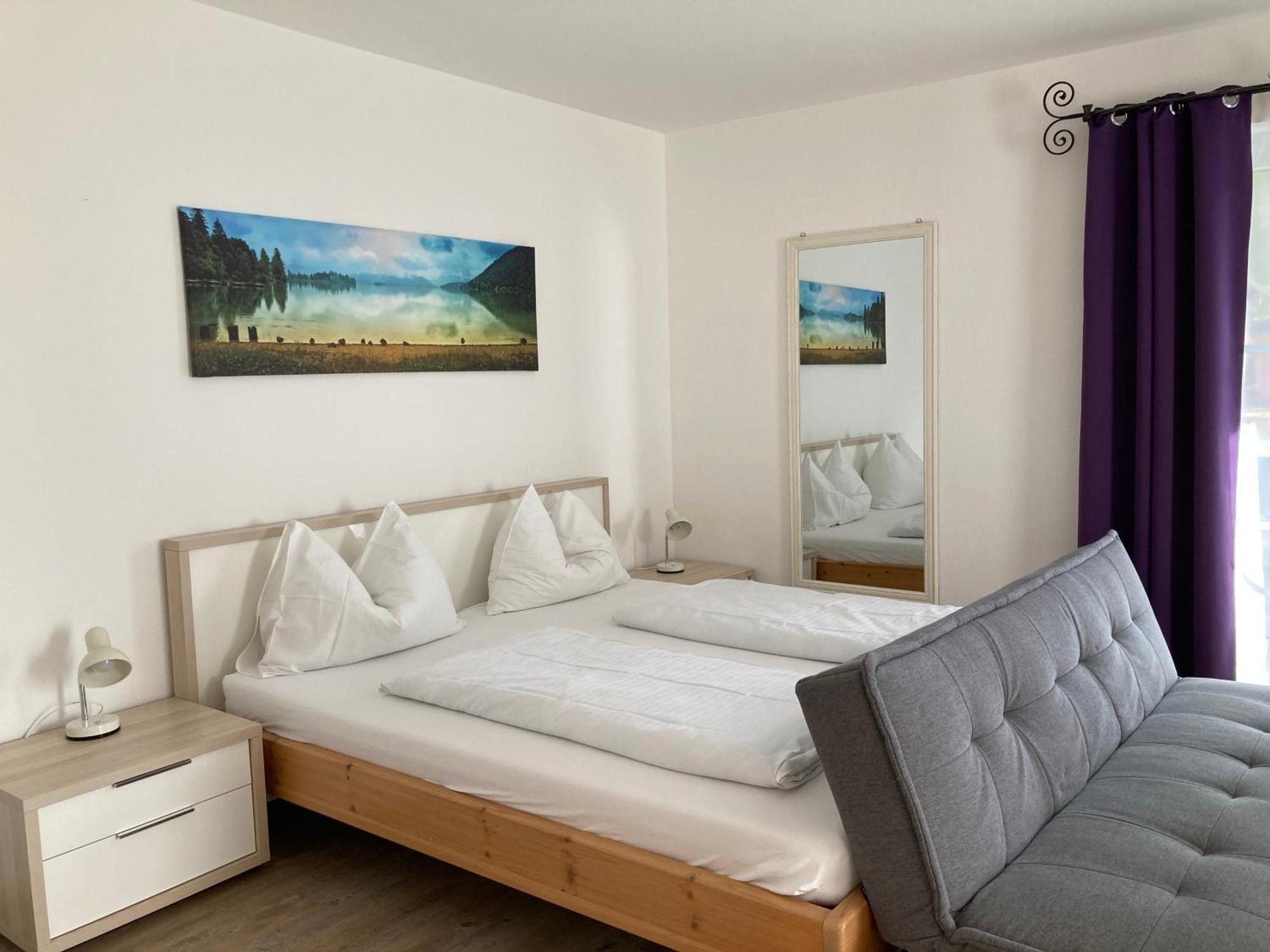 Hotel Seerose Wolfgangsee Saint Wolfgang Quarto foto