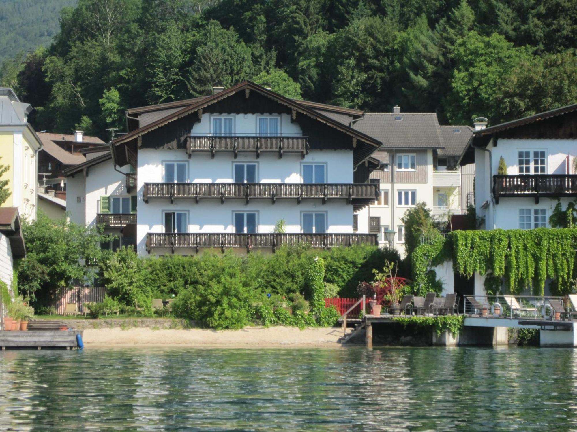 Hotel Seerose Wolfgangsee Saint Wolfgang Exterior foto