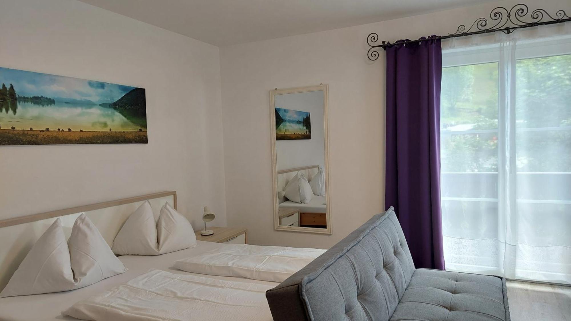Hotel Seerose Wolfgangsee Saint Wolfgang Quarto foto