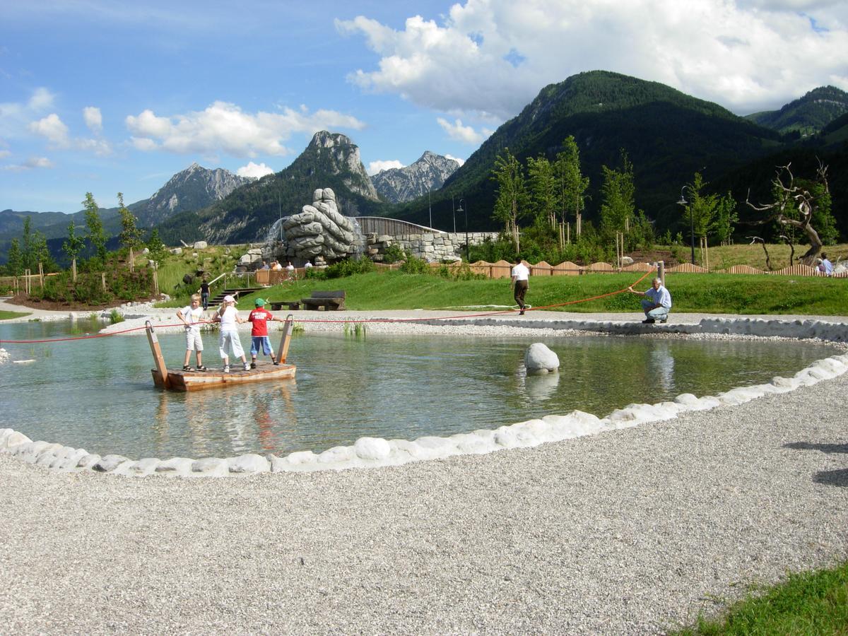 Hotel Seerose Wolfgangsee Saint Wolfgang Exterior foto