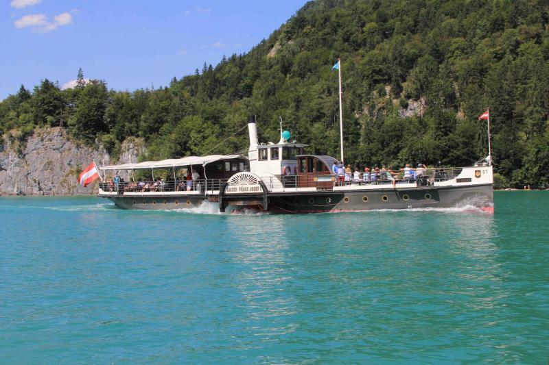 Hotel Seerose Wolfgangsee Saint Wolfgang Exterior foto